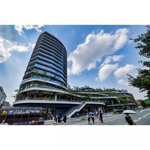 ザ・熊本ガーデンズ 703号の外観画像