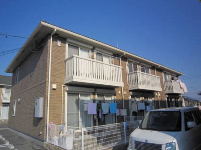 フォレストヴィラ Ⅱ棟の外観画像