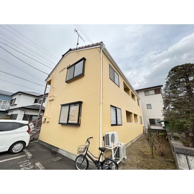 メゾニティ小笹の外観画像