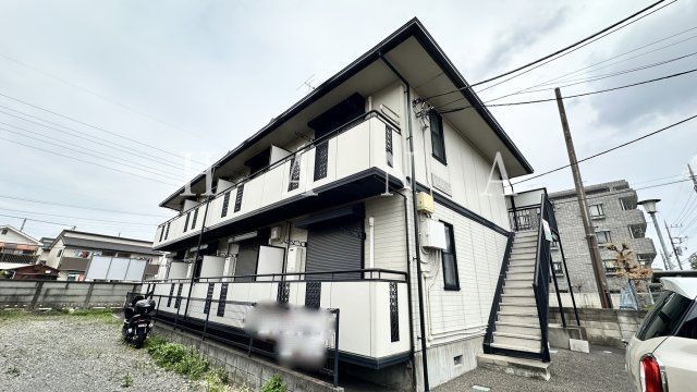 ジュネス国立の外観画像
