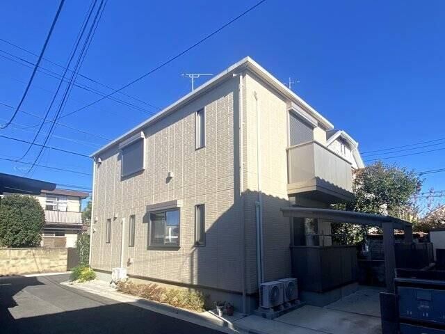 ファミール石原の外観画像