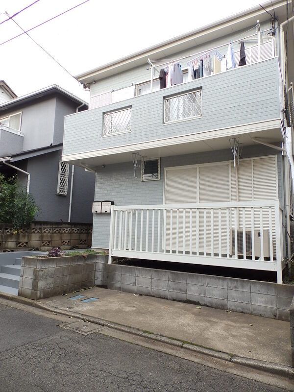 カーサツカモトの外観画像