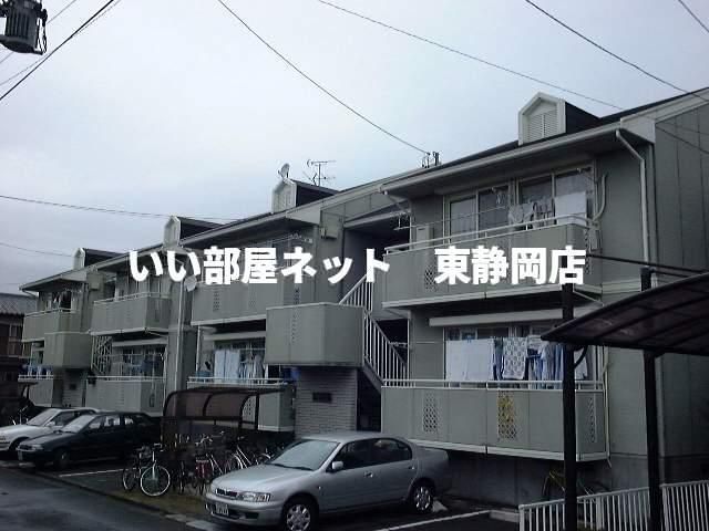 トレフェンイトウAの外観画像