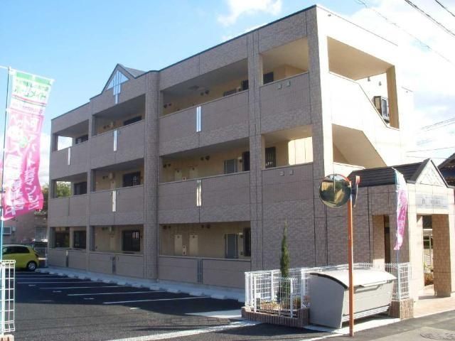 TWiN HiLLの外観画像