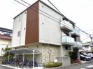 シャーメゾンHILOの外観画像