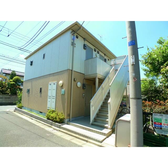 ティエールの外観画像