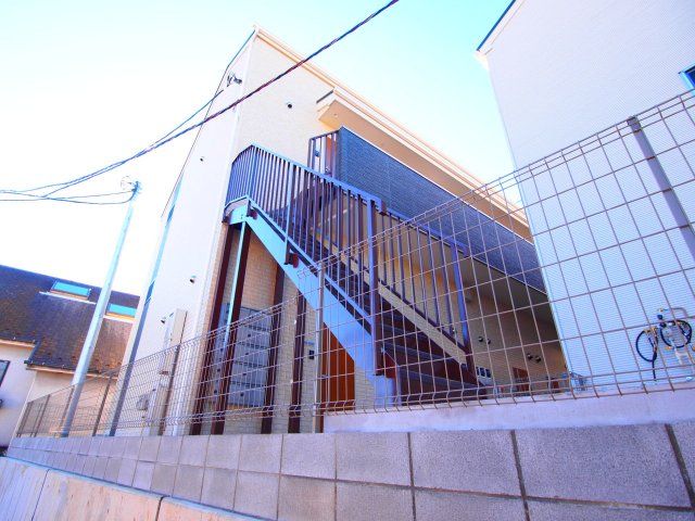 ベイルーム県立大学Bの外観画像