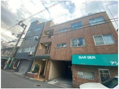 福寿マンション1号館の外観画像