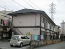 アーネスハイツの外観画像