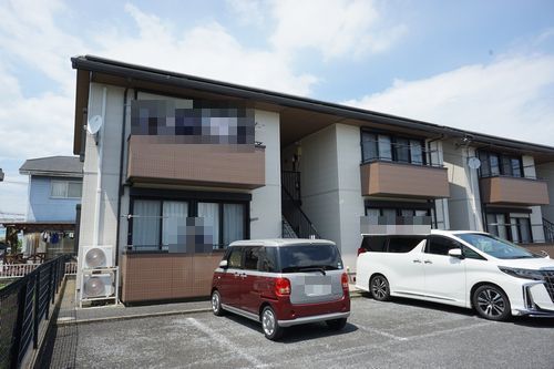 プラザ ハイツ Cの外観画像