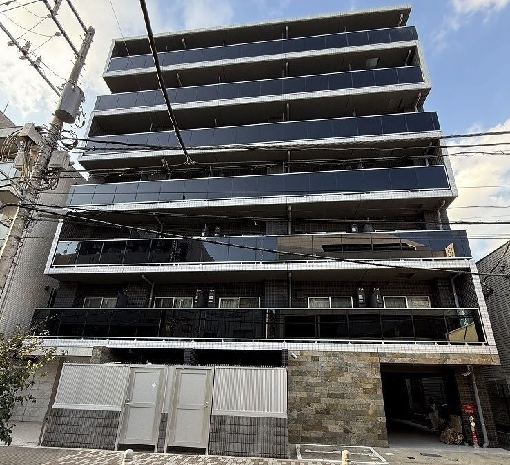 クラリッサ 横浜 アレッタの外観画像