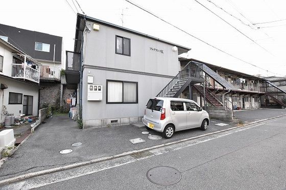 フレグランスKの外観画像