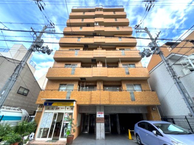 金栄ビル西館の外観画像