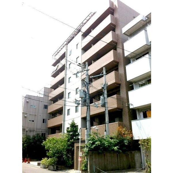 ヴィヴァーチェ2番館の外観画像