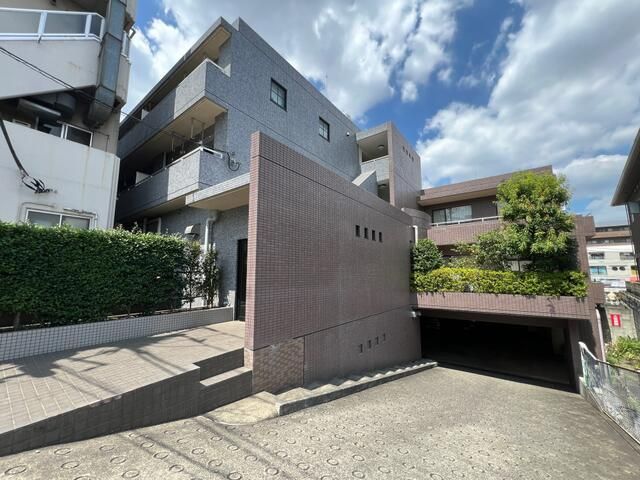ベルメランジェの外観画像
