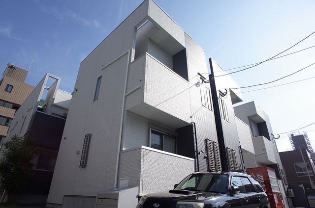 Grandtic Bloom 平尾の外観画像