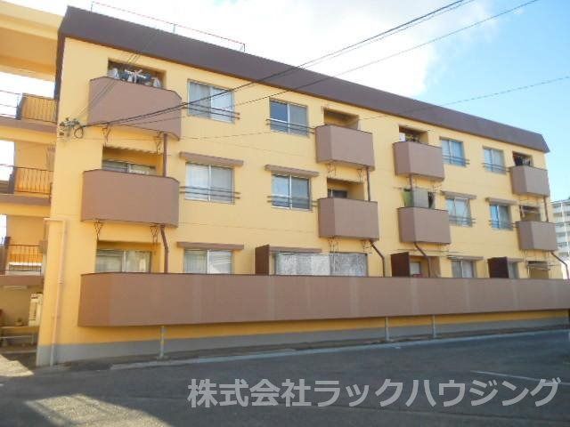 第3市川マンションの外観画像