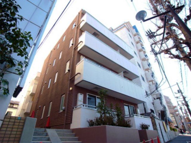 リブリ・自由が丘?の外観画像