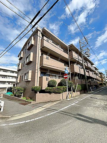 レジデンス社が丘の外観画像