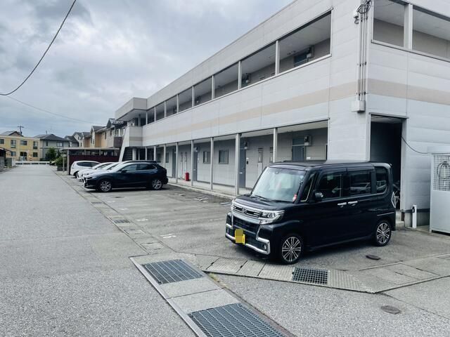 エーライフ町村の外観画像