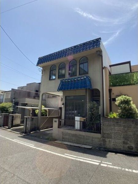 瀬戸市八幡台戸建の外観画像