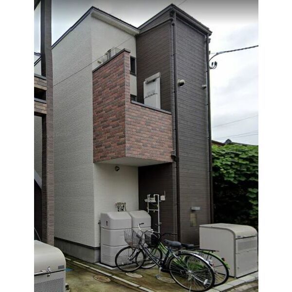 ハーモニーテラス堤町Ⅱの外観画像