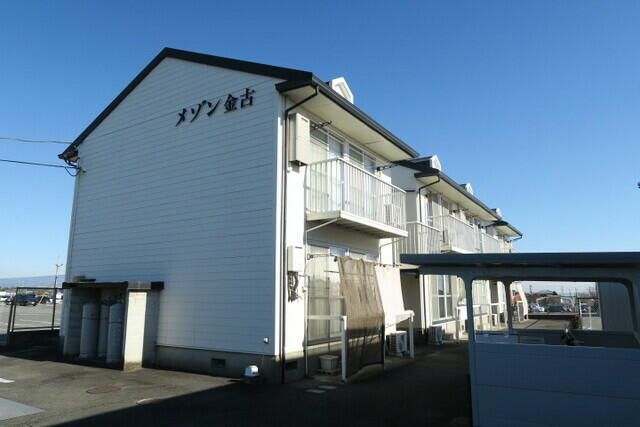 メゾン金古の外観画像