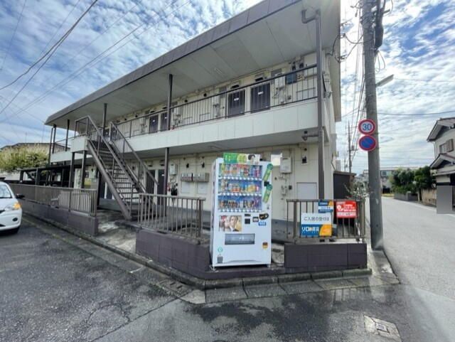サンハイツ鷹の台の外観画像