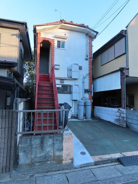 コーポ藤和の外観画像