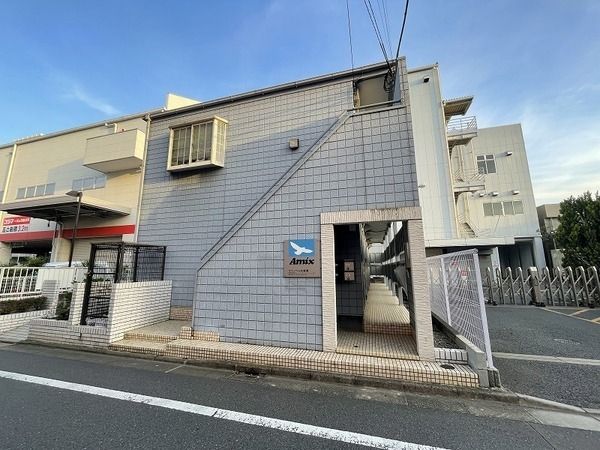 ウインベル北綾瀬の外観画像