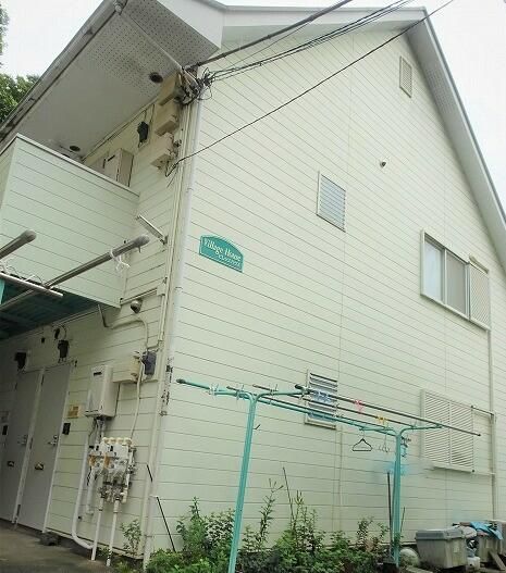 ビレッジハウスの外観画像