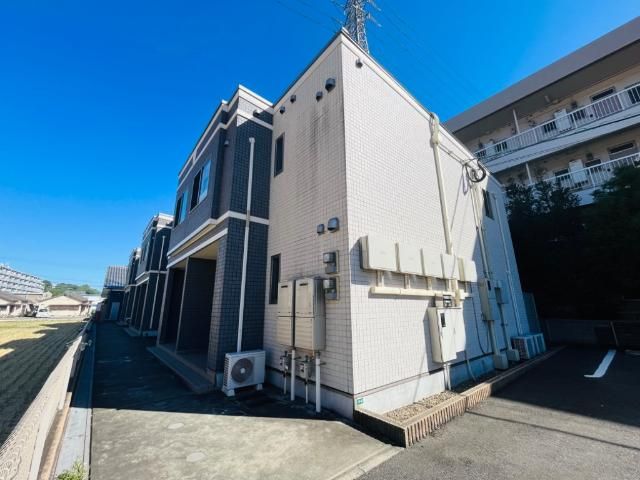 エムズ サンティエの外観画像