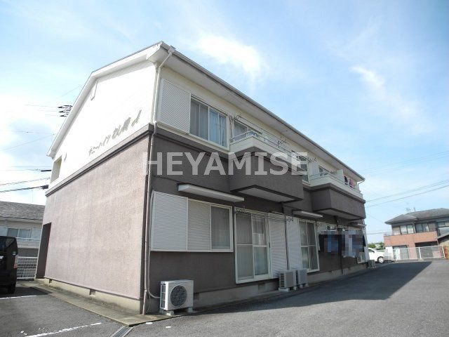 サニーハイツわし崎Aの外観画像
