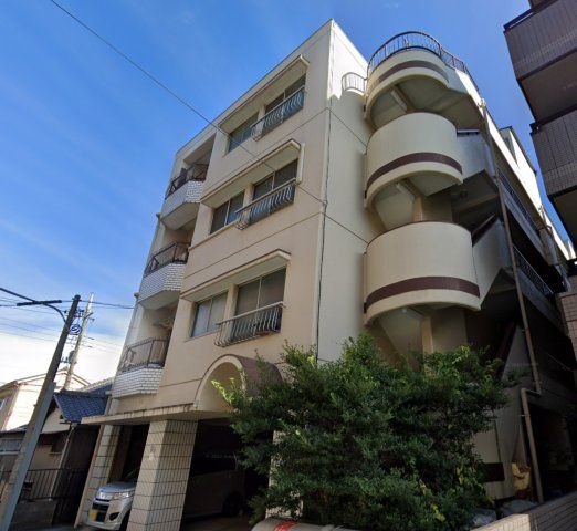 ベルハイム諏訪木の外観画像