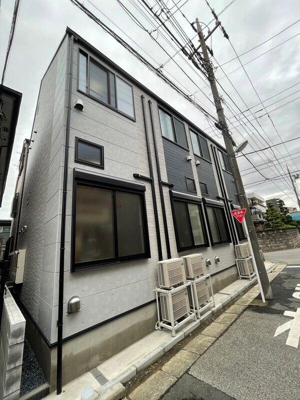 OKASIN(オカシン)の外観画像