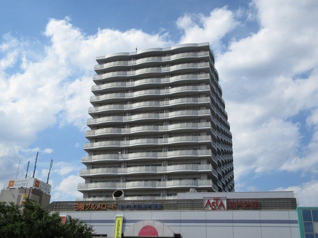 アスタ住宅の外観画像