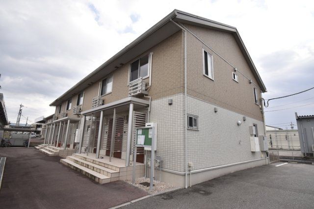 サンシャイン上冨居の外観画像
