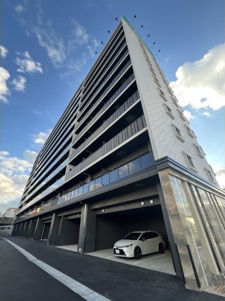 スプランディッド梅田グランノースの外観画像