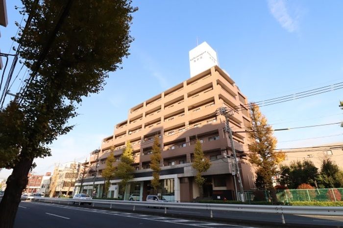 フリーダム光が丘Ⅱの外観画像