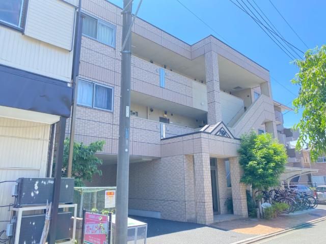 ヴィレッジコートの外観画像