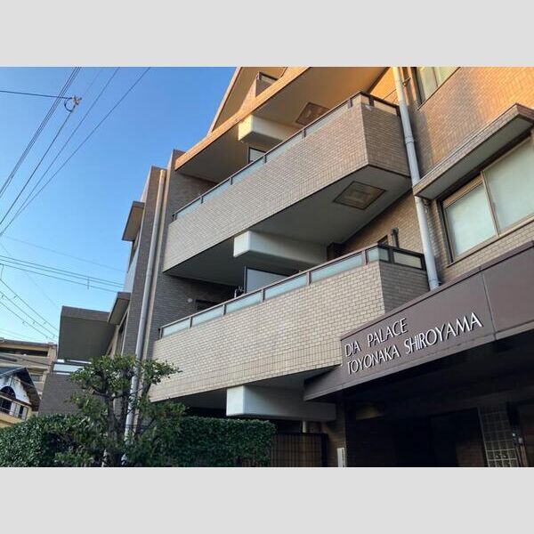 ダイアパレス豊中城山403号の外観画像