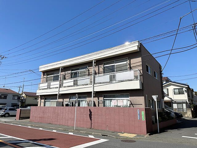 メゾンリーヴルの外観画像