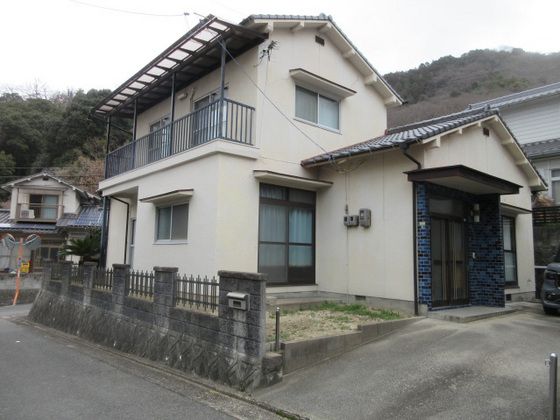 M貸家の外観画像