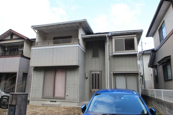 矢野ニュータウン戸建の外観画像