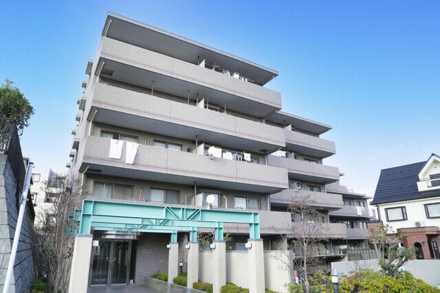 ヴィルヌーブみずほ台の外観画像