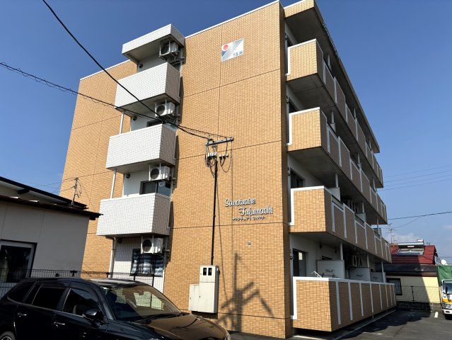 サンクチュアリ古町の外観画像