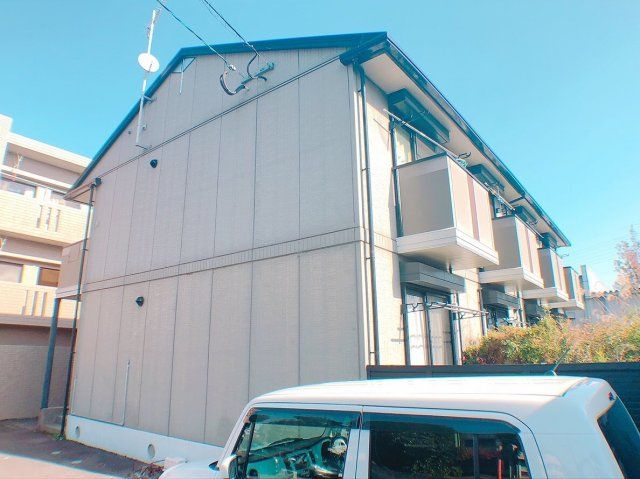 セジュールやすらぎの外観画像
