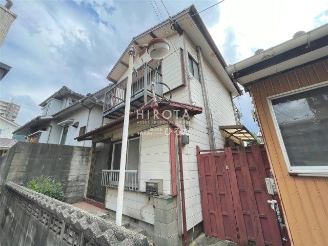 原町別院戸建ての外観画像