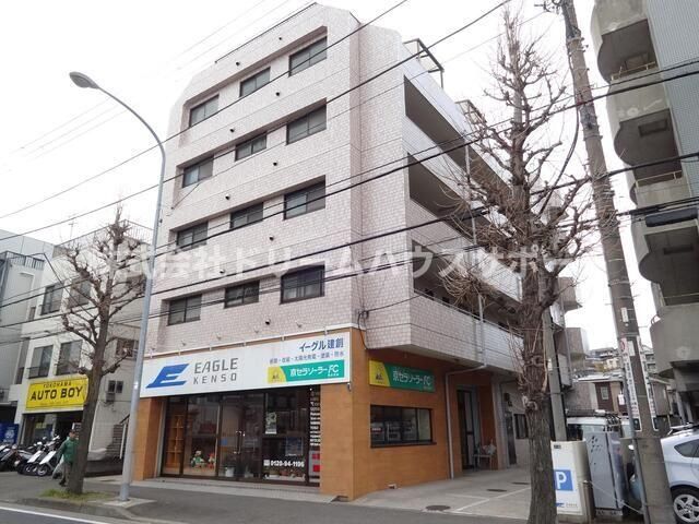 プラザサンアロー港南中央の外観画像