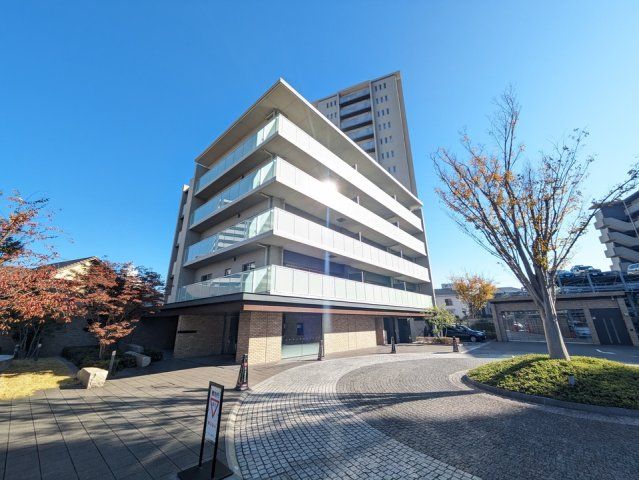 ウェリス南持田風香館の外観画像